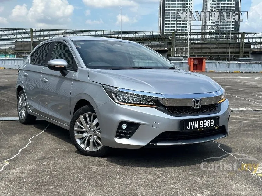 2022 Honda City V Sensing Hatchback