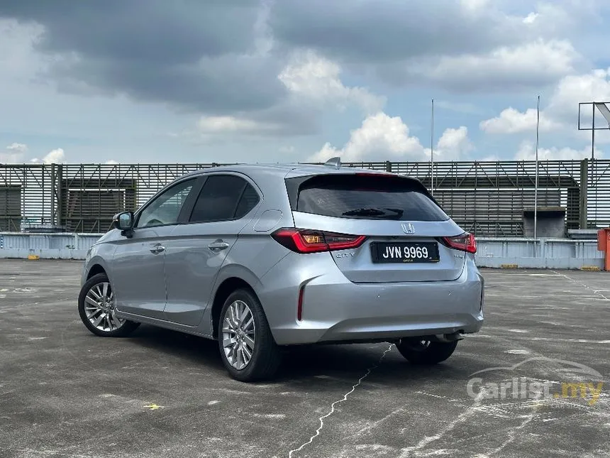 2022 Honda City V Sensing Hatchback