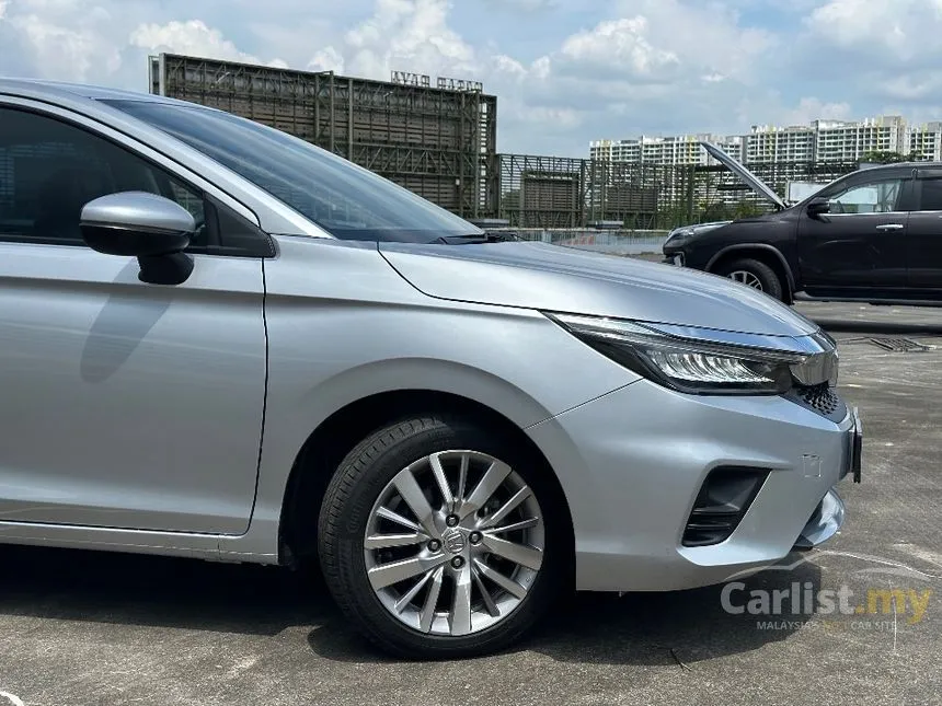 2022 Honda City V Sensing Hatchback