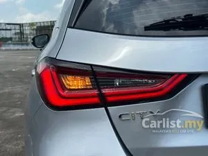 2022 Honda City 1.5 V Sensing Hatchback