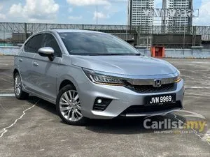 2022 Honda City 1.5 V Sensing Hatchback