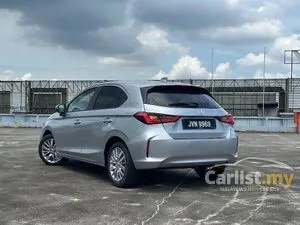 2022 Honda City 1.5 V Sensing Hatchback
