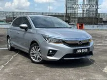2022 Honda City 1.5 V Sensing Hatchback (FSC) FULL HONDA SERVICE RECORD STILL UNDER HONDA WARRANTY TILL 2027 SUPER LOW MILEAGE (72K) KM