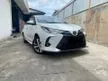 Used 2022 Toyota Vios 1.5 G Sedan - Cars for sale