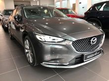 2019 Mazda 6 2.5 SKYACTIV-G Wagon - 5 YEARS WARRANTY + 5 YEARS FREE SERVICE - FREE GIFT GIVEN AWAY - PROFESSIONAL FINANCE ADVICE GIVEN