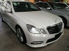 2013 Mercedes-Benz E250 2.0 AMG Sedan