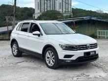 2018 Volkswagen Tiguan 1.4 Highline CAR KING 3Y WARRENTTY