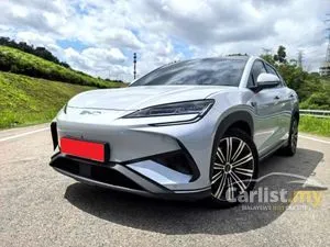 2025 BYD Sealion 7 Performance SUV