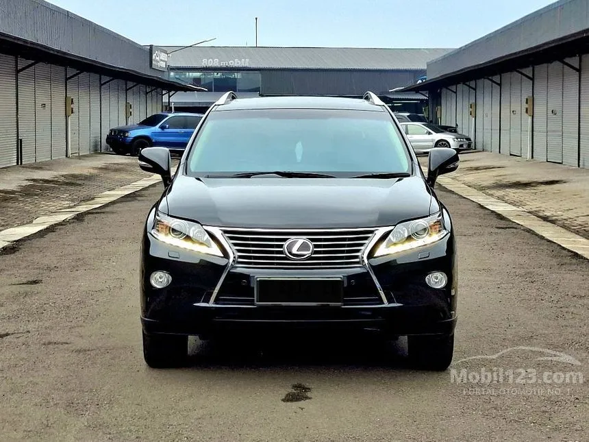 2011 Lexus RX 270 SUV