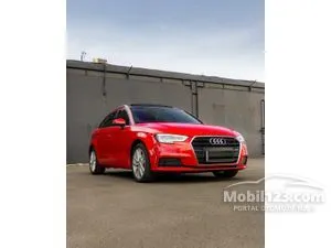 2017 Audi A3 1.2 TFSI Hatchback