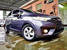 2015 Honda Jazz 1.5 V i-VTEC Hatchback