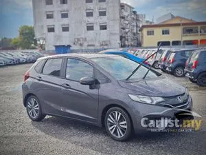 2016 Honda Jazz 1.5 V Hatchback