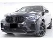 Recon 2020 BMW X6 4.4 M50i SUV / X6M COMPETITION