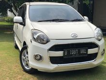 2016 Daihatsu Ayla 1.0 X Hatchback