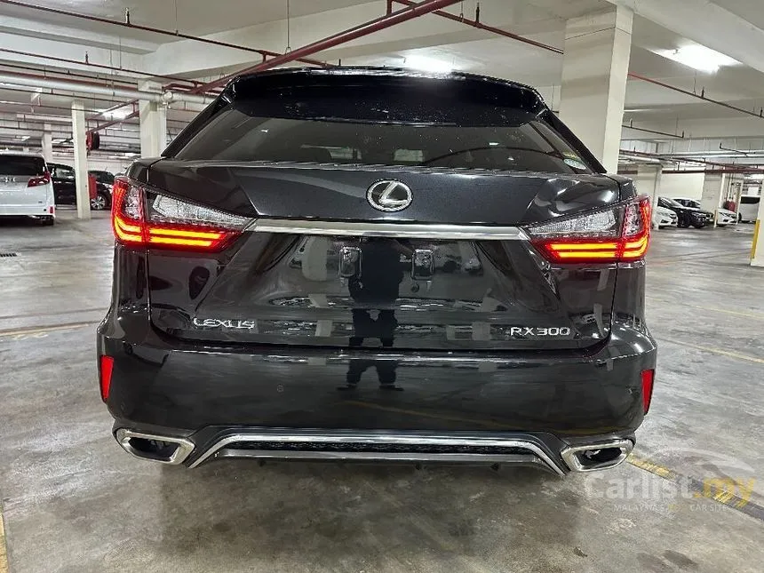 2019 Lexus RX300 F Sport SUV