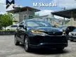Recon 2021 Toyota Harrier 2.0 Z JBL 4CAM 31K KM 5YRS TOYOTA WARRANTY