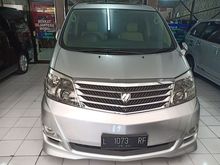2007 Toyota Alphard 2.4 G Van Wagon