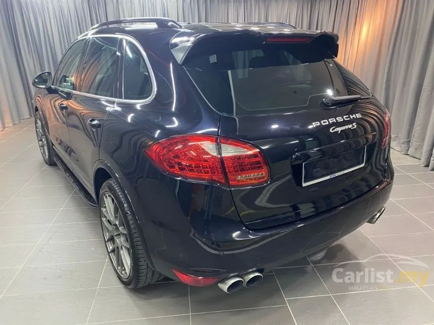 2011 Porsche Cayenne S SUV