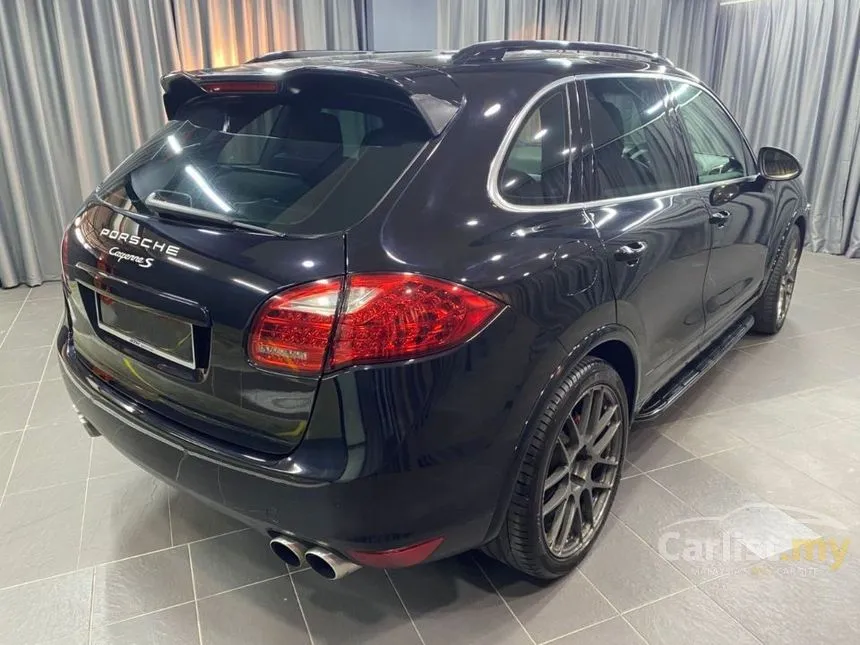 2011 Porsche Cayenne S SUV