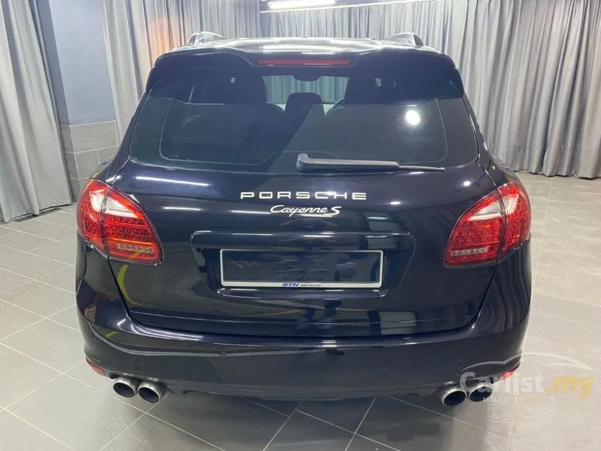 2011 Porsche Cayenne S SUV