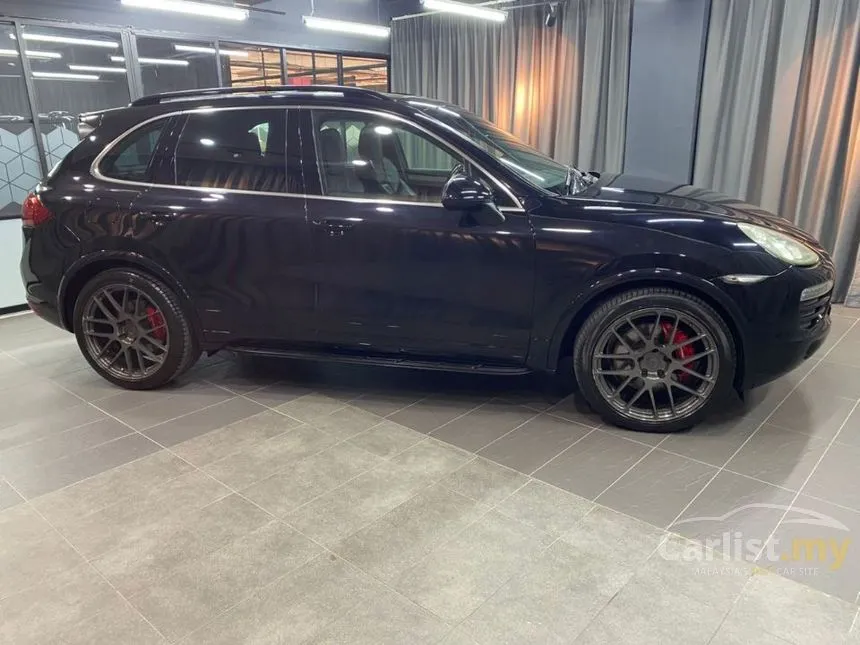 2011 Porsche Cayenne S SUV
