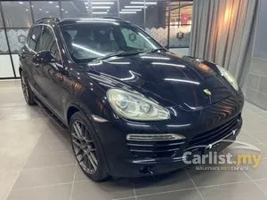 2011 Porsche Cayenne 4.8 S SUV