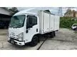 Used 2015 Isuzu NLR 2.8 Lorry