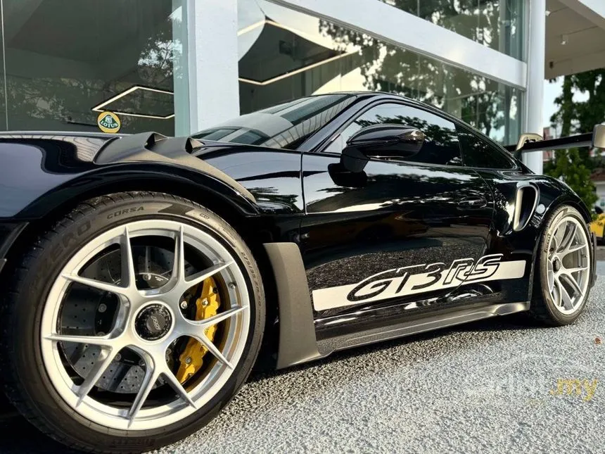 2023 Porsche 911 GT3 RS Coupe