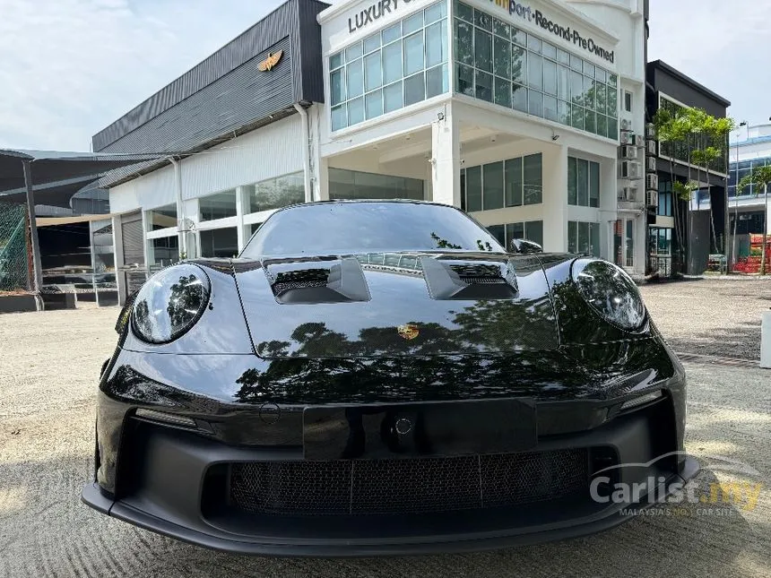 2023 Porsche 911 GT3 RS Coupe