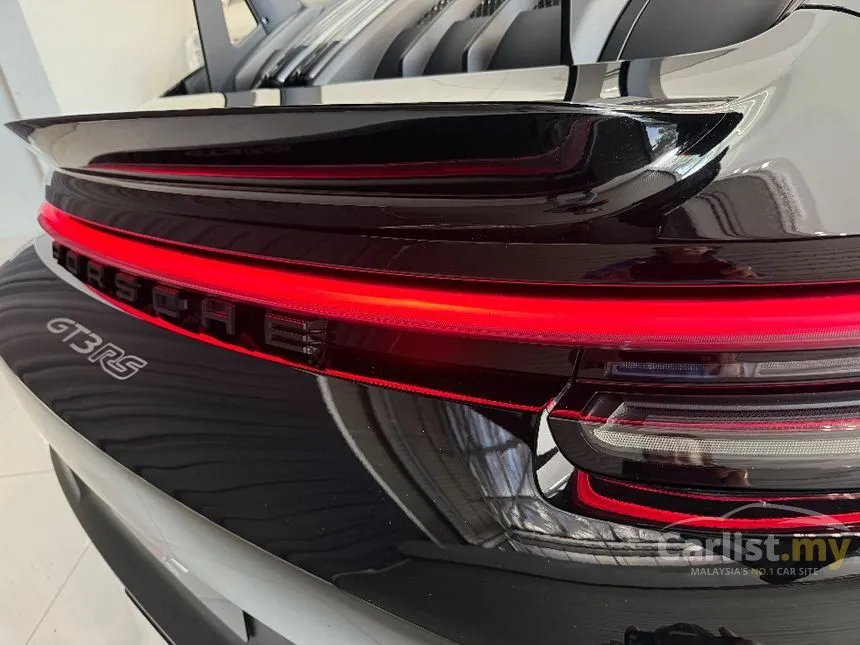 2023 Porsche 911 GT3 RS Coupe