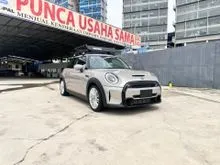 *3 YEARS WARRANTY* 2021 MINI Cooper 2.0 S 3 Door Hatchback