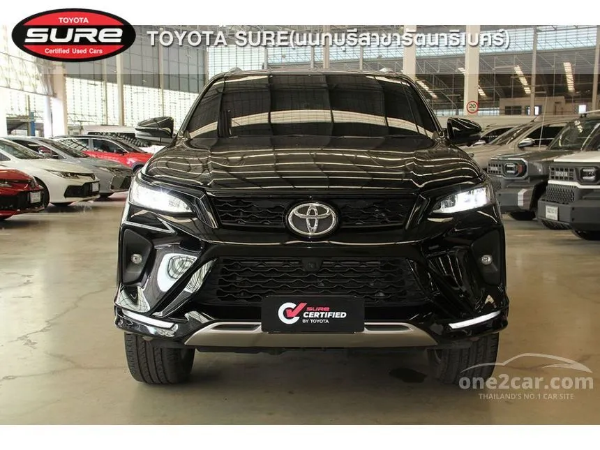 2020 Toyota FORTUNER Legender SUV