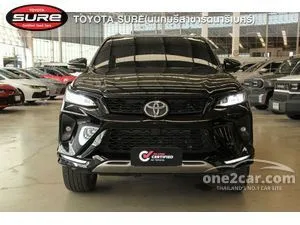 2020 Toyota FORTUNER 2.4 Legender SUV
