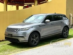 2021 Land Rover Range Rover Velar 2.0 P250 R-Dynamic SUV