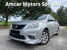 2015 Nissan Almera 1.5 VL MODEL PUSH START KEY LESS FIRST CHOICE GRAB DRIVER START BUSINESS