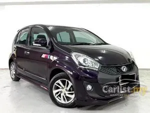 2017 Perodua Myvi 1.5 SE Hatchback