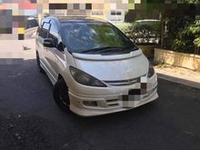 2000 Toyota Estima 2.4 Aeras MPV (A)