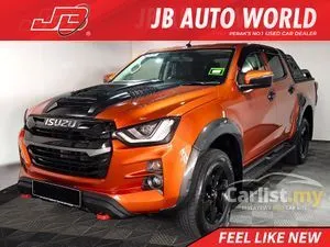 2023 Isuzu D-Max 1.9 Auto Plus Dual Cab Pickup