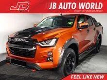 2023 Isuzu D-Max 1.9 Plus (A) 1Owner Like New