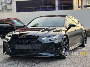 2025 Audi Rs6 4.0 Avant Wagon