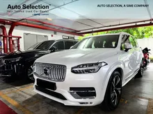 2024 Volvo XC90 2.0 B5 Ultimate Mild Hybrid SUV