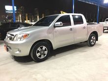 2005 Toyota Hilux Vigo 2.5 DOUBLE CAB (ปี 04-08) E Pickup MT