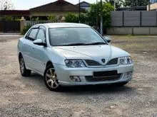 2001 Proton Waja 1.6 Premium Sedan
