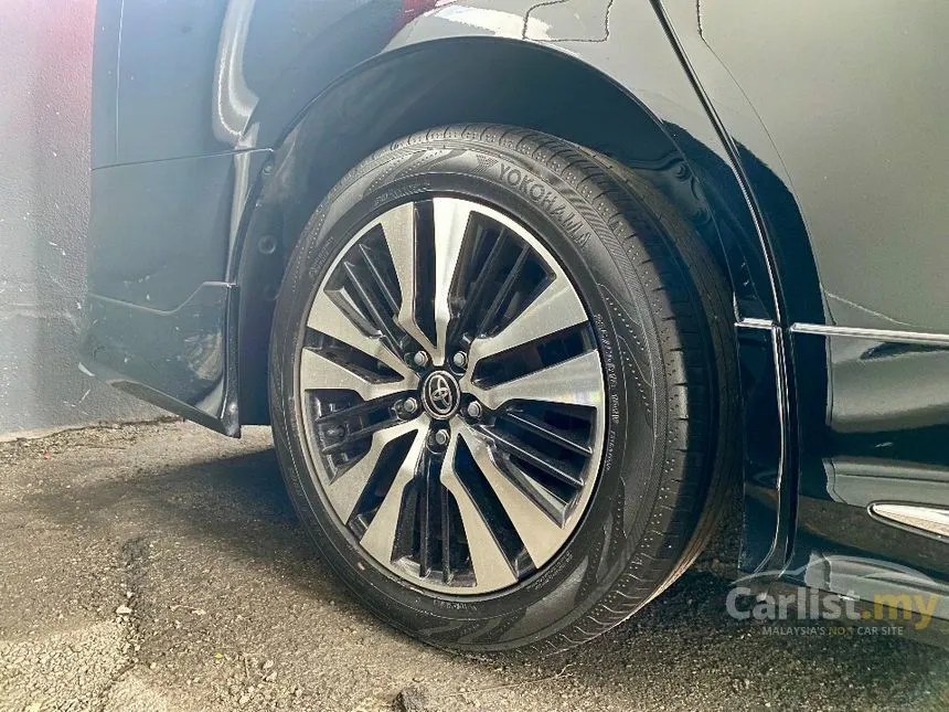 2019 Toyota Alphard G S C Package MPV