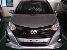 2019 Toyota Calya 1,2 G MPV