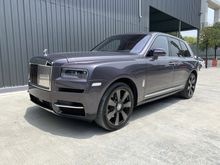 2019 Rolls-Royce Cullinan 6.7 SUV
