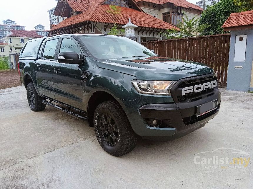 Ford Ranger 2.2 XLT High Rid 2017 - RM 38,800 - Carlist.my