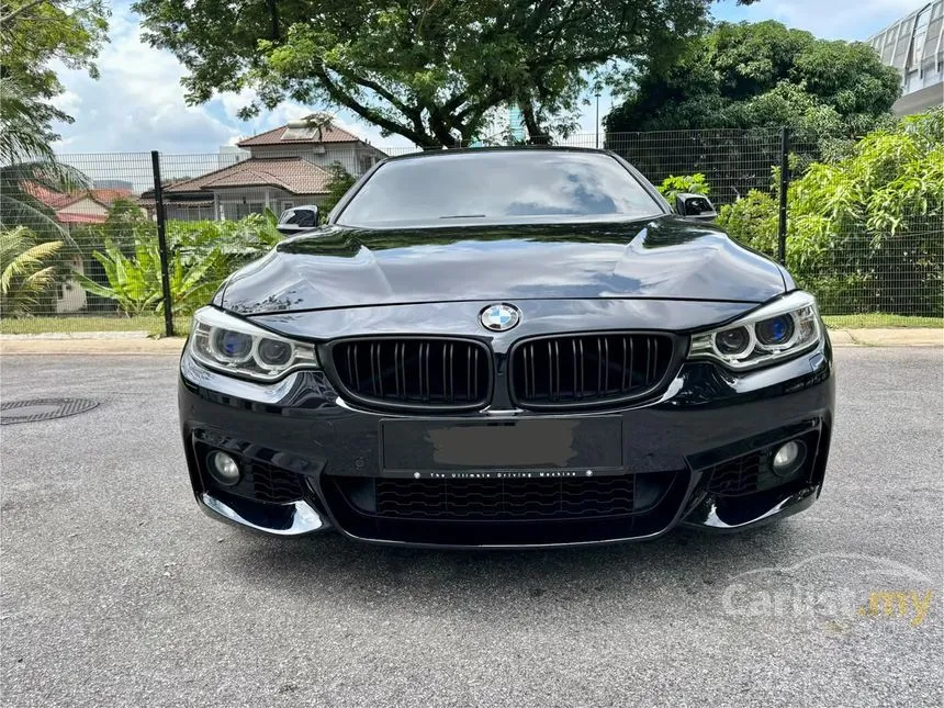 2016 BMW 430i M Sport Gran Coupe Coupe
