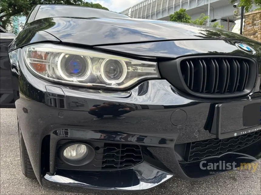 2016 BMW 430i M Sport Gran Coupe Coupe