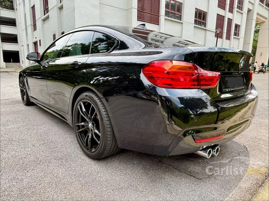 2016 BMW 430i M Sport Gran Coupe Coupe